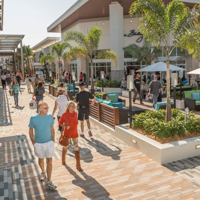 Tanger Outlets Daytona Beach